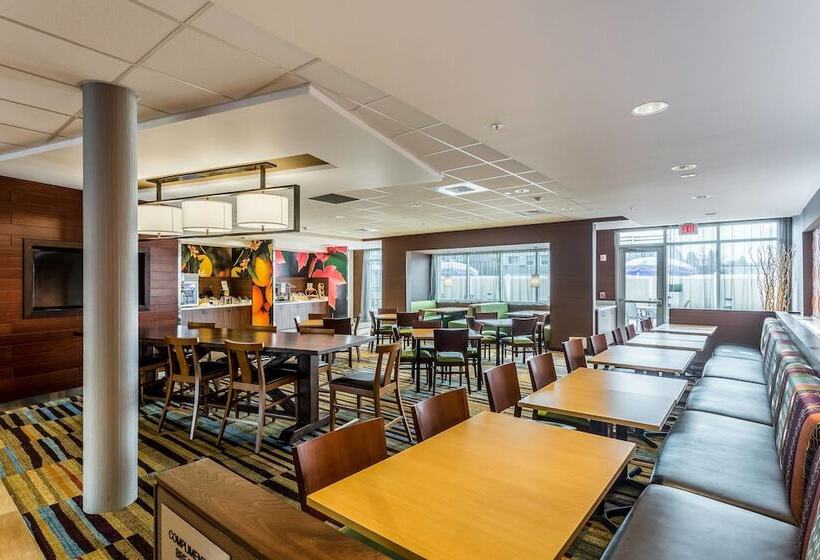 فندق Fairfield Inn & Suites By Marriott Butte