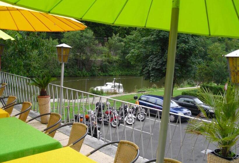 ホテル Gasthof Zum Lahntal