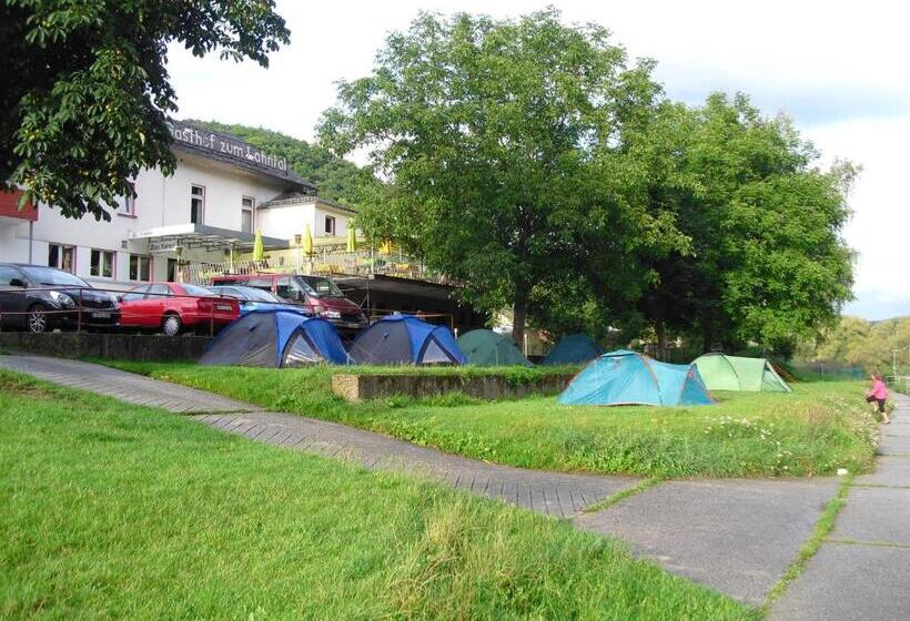 ホテル Gasthof Zum Lahntal