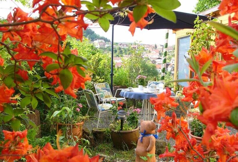 ホテル Gästehaus Heller