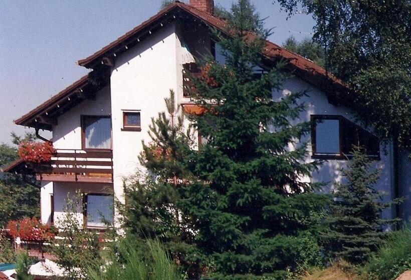 ホテル Gästehaus Heller