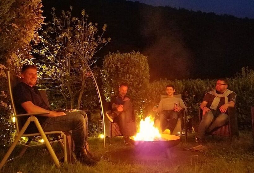 ホテル Pension & Seminarhaus Haus Am Fluss