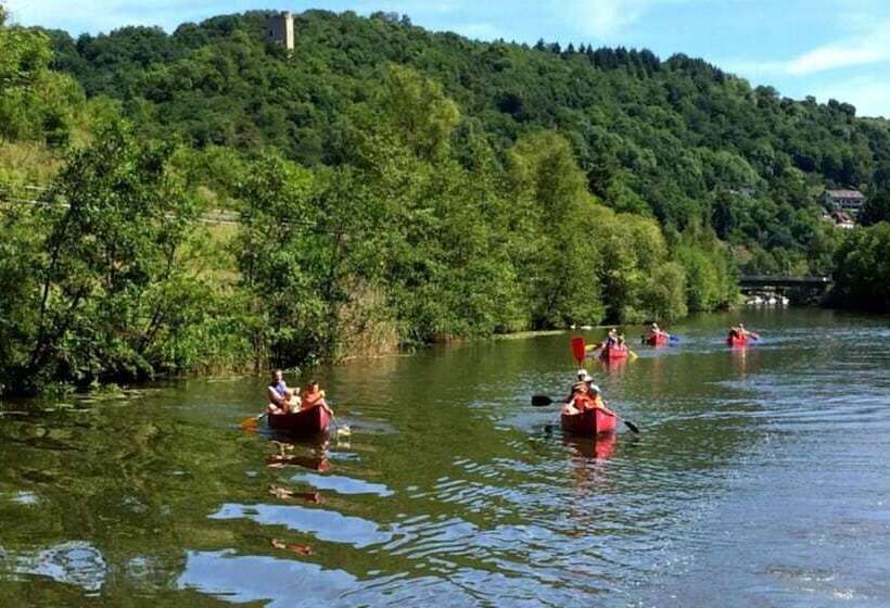 ホテル Pension & Seminarhaus Haus Am Fluss