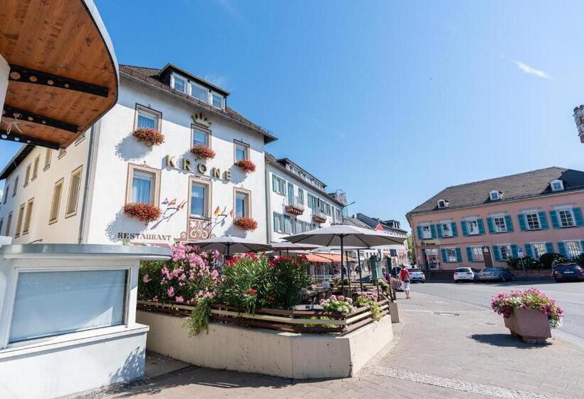 هتل Krone Rüdesheim