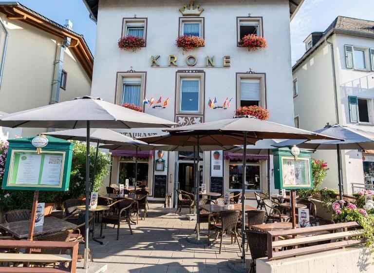 هتل Krone Rüdesheim