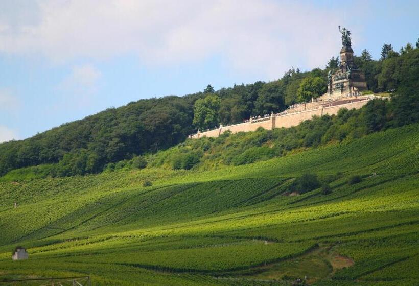 هتل Krone Rüdesheim