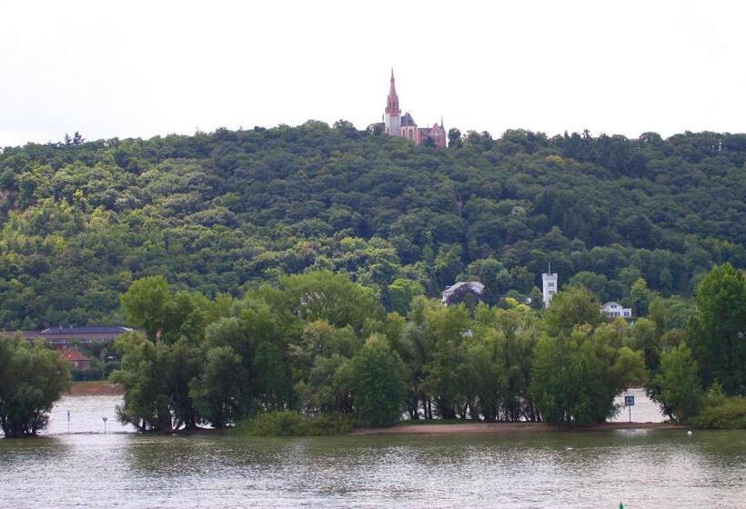 هتل Krone Rüdesheim