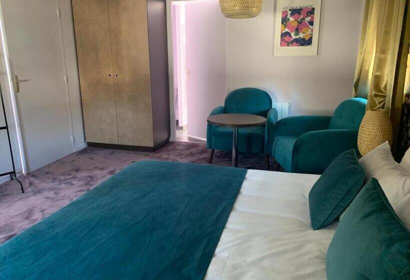 בית מלון כפרי L Hostellerie D Acquigny