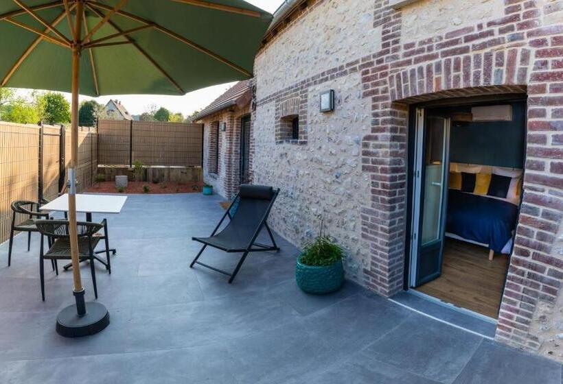 בית מלון כפרי L Hostellerie D Acquigny
