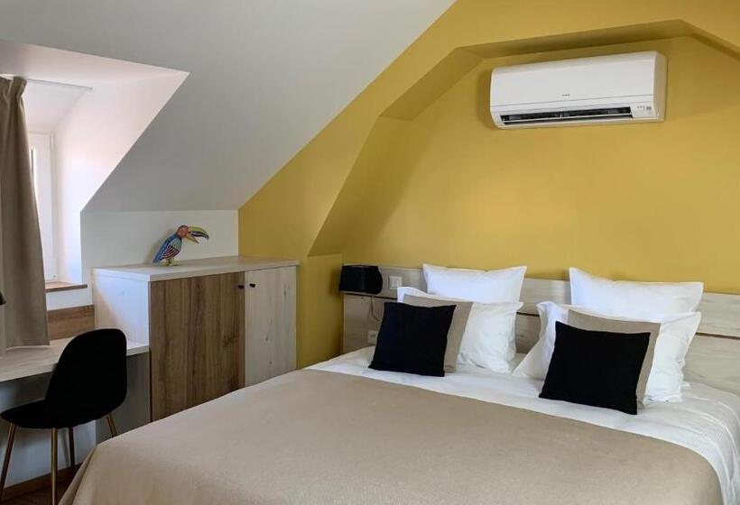 בית מלון כפרי L Hostellerie D Acquigny