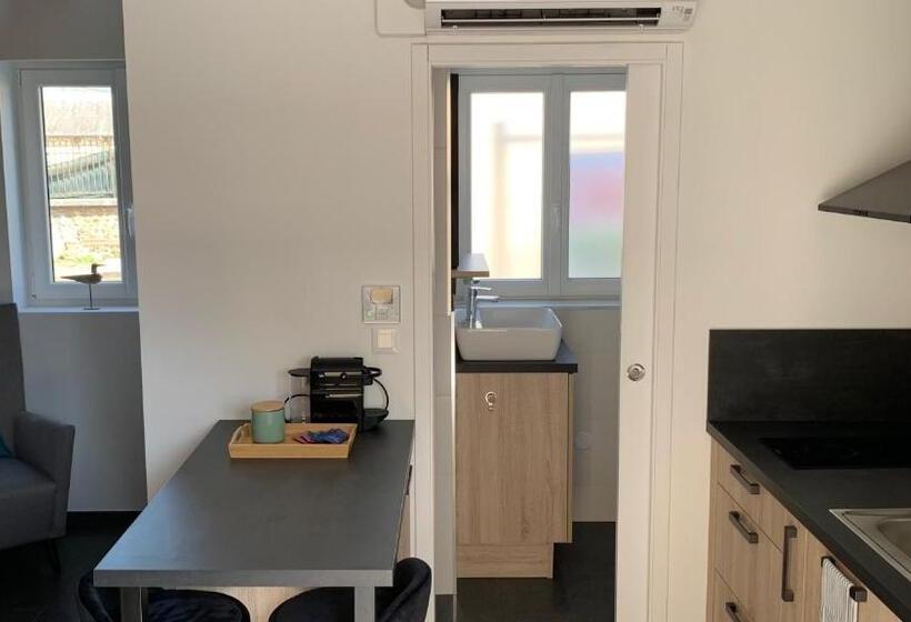 בית מלון כפרי L Hostellerie D Acquigny