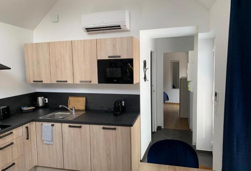 בית מלון כפרי L Hostellerie D Acquigny