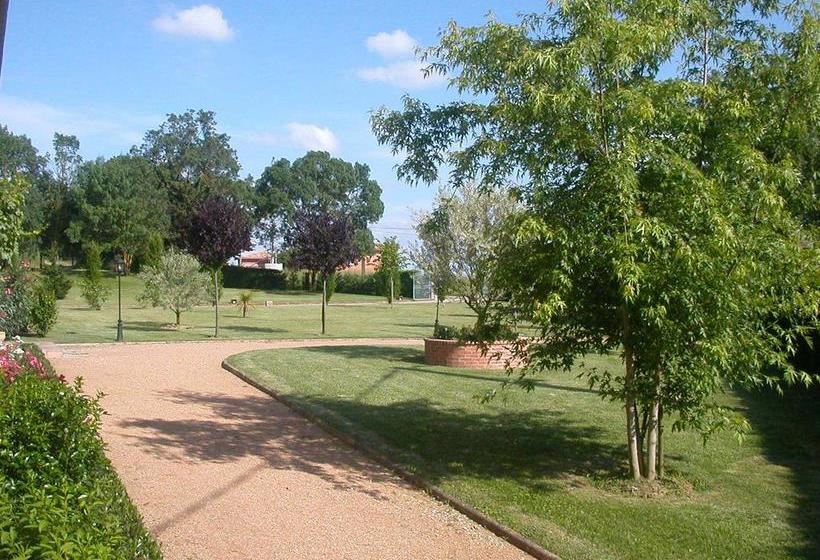 בית מלון כפרי L'oustal Du Lauragais