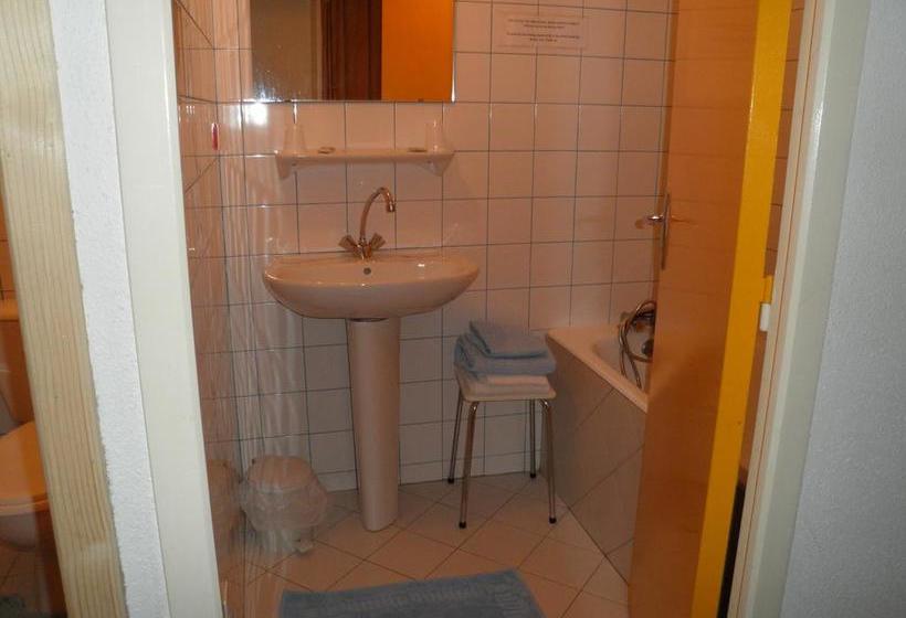 בית מלון כפרי La Pierre Blanche