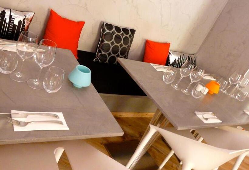 酒店 Logis Hôtel & Restaurant Le Cadet De Gascogne