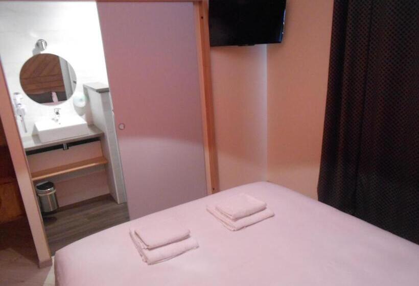酒店 Logis Hôtel & Restaurant Le Cadet De Gascogne