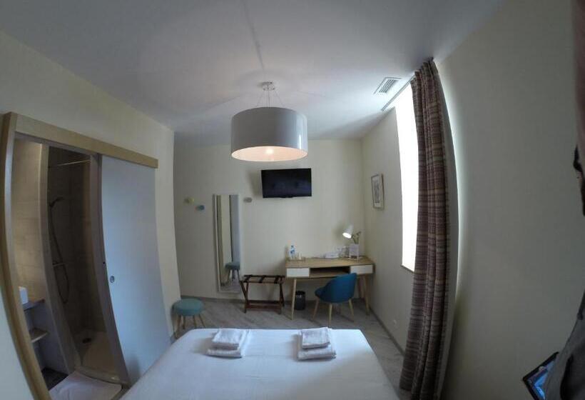 酒店 Logis Hôtel & Restaurant Le Cadet De Gascogne