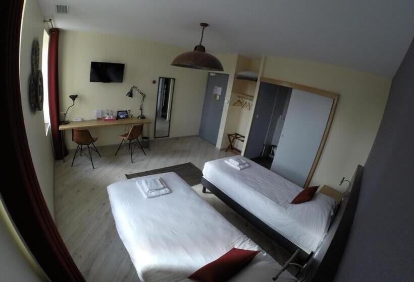 酒店 Logis Hôtel & Restaurant Le Cadet De Gascogne