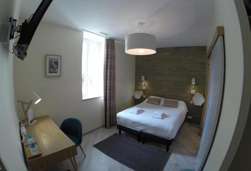 酒店 Logis Hôtel & Restaurant Le Cadet De Gascogne