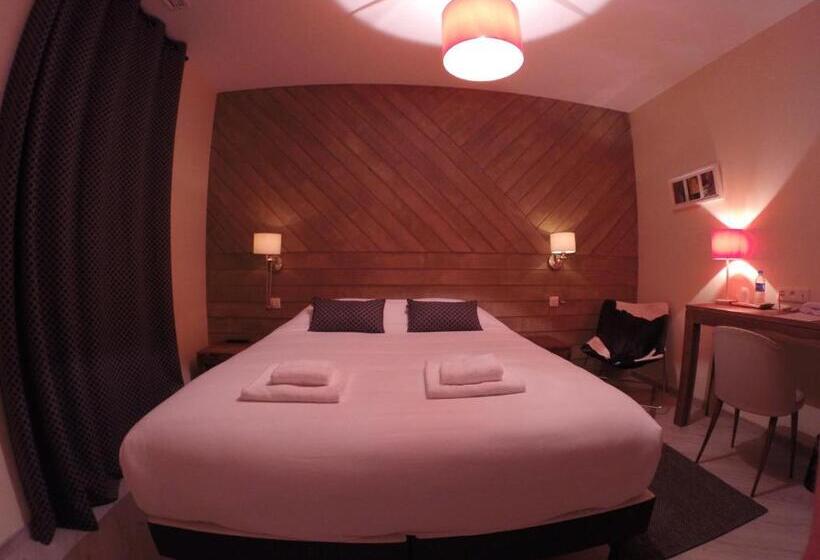 酒店 Logis Hôtel & Restaurant Le Cadet De Gascogne