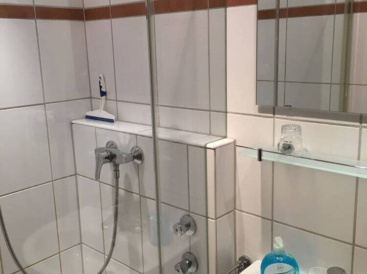 ホテル Naturfreundehaus Rahnenhof