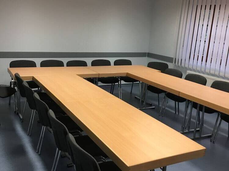 ホテル Naturfreundehaus Rahnenhof