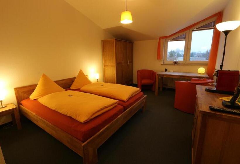 هتل Nordic Spreewald