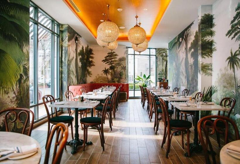 هتل Porter Square