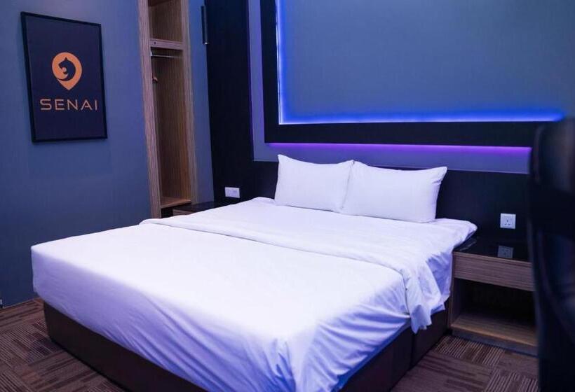 فندق Sem9 Senai Formerly Known As Perth