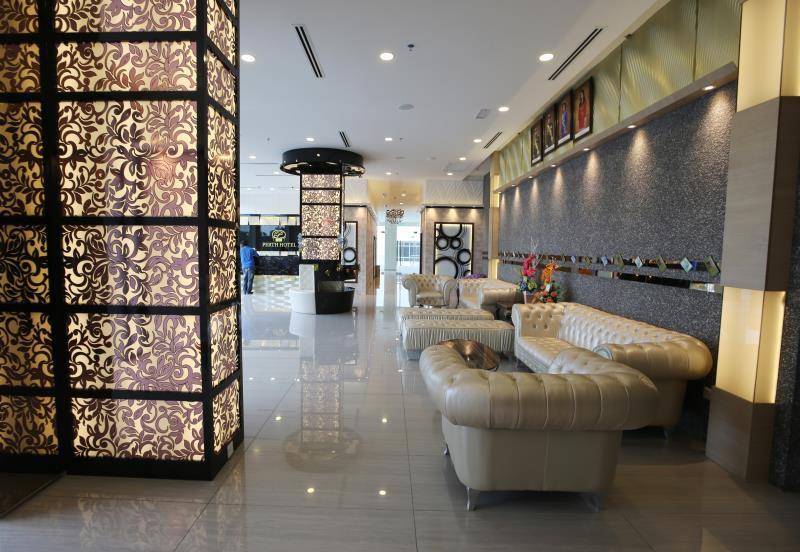 فندق Sem9 Senai Formerly Known As Perth