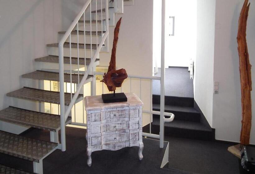 ホテル Stadt Coblenz