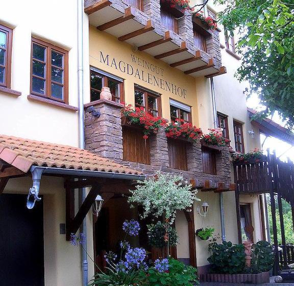 هتل Weingut Magdalenenhof