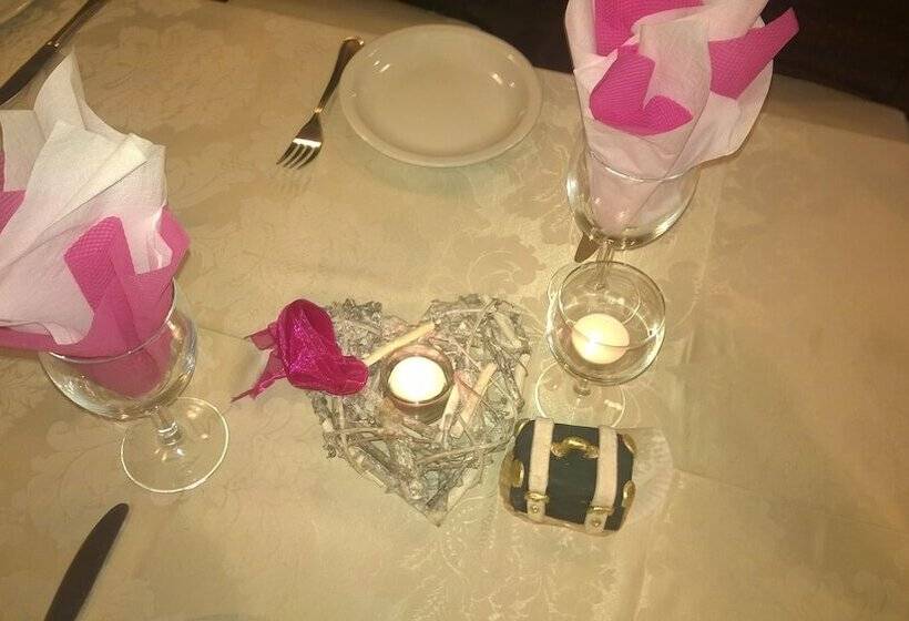 بنسيون Jacaranda Guesthouse
