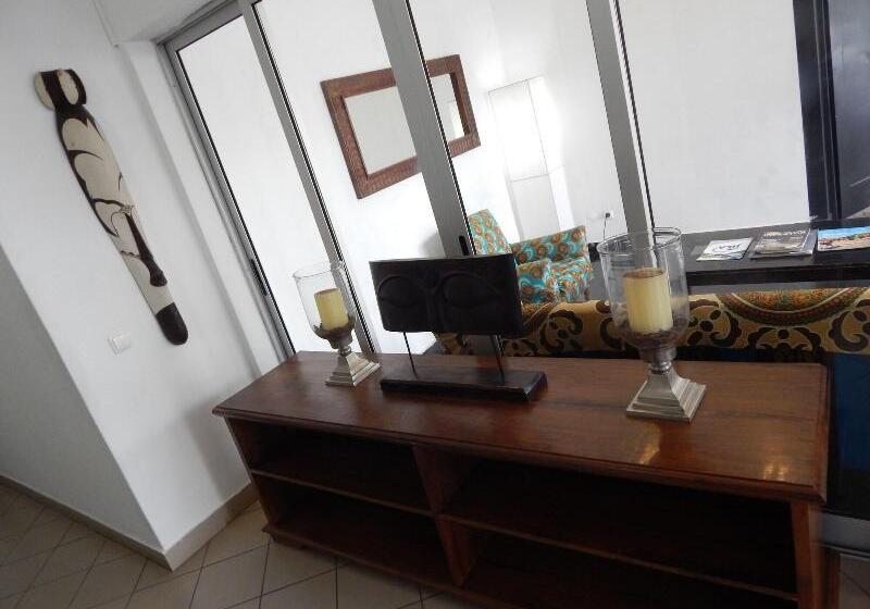 بنسيون Jacaranda Guesthouse