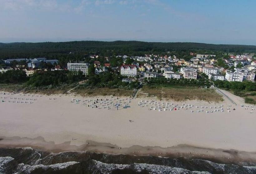 Strandhotel Ostende