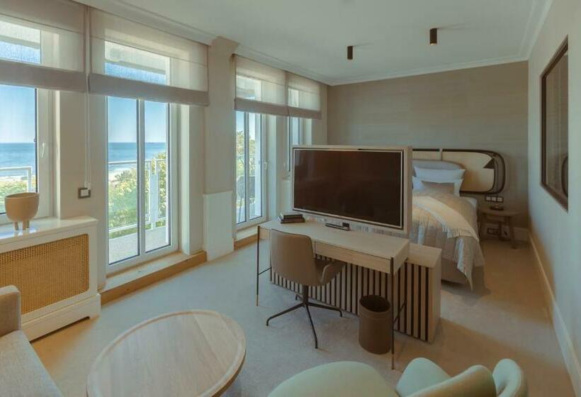 Strandhotel Ostende
