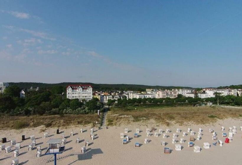 Strandhotel Ostende
