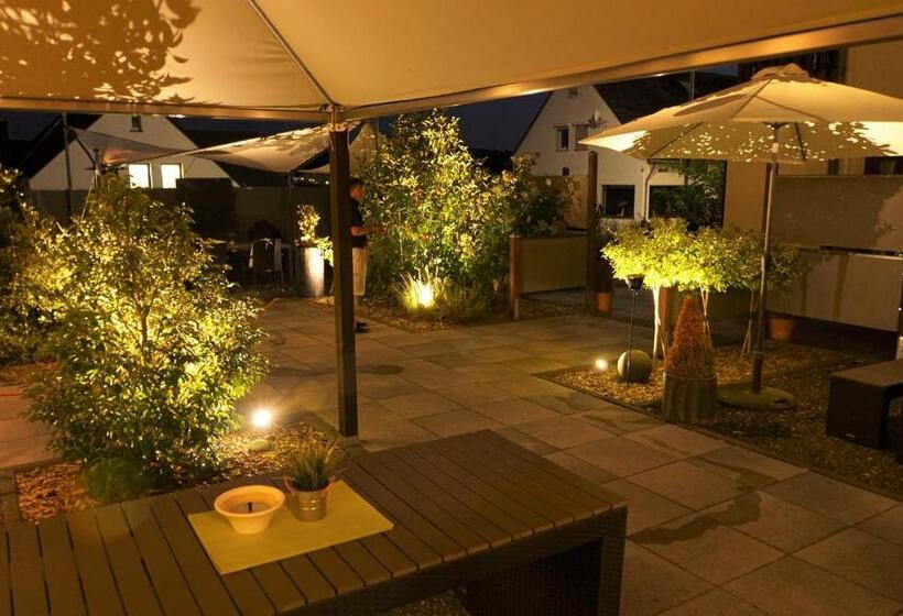 Wohnraum Hotel & Gästehaus