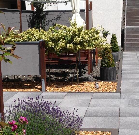 Wohnraum Hotel & Gästehaus