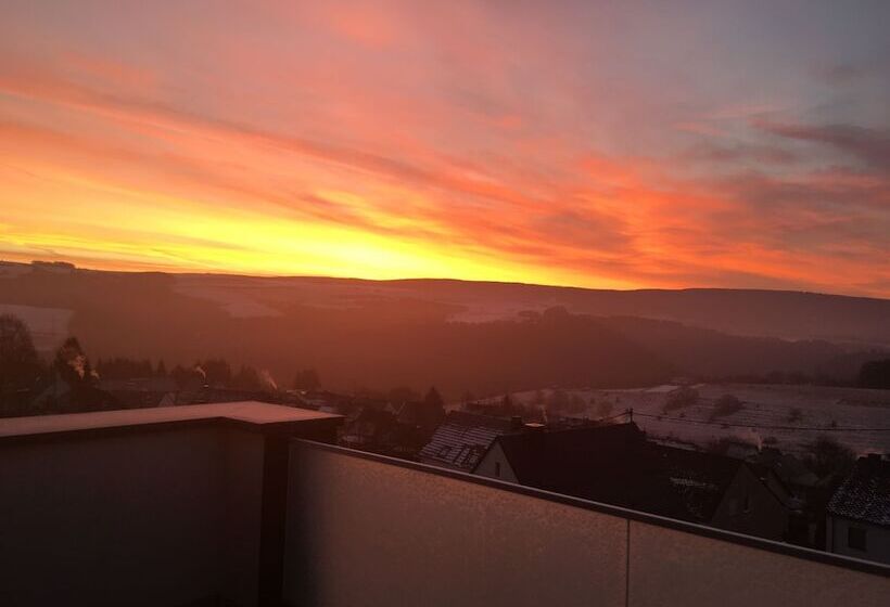 Wohnraum Hotel & Gästehaus