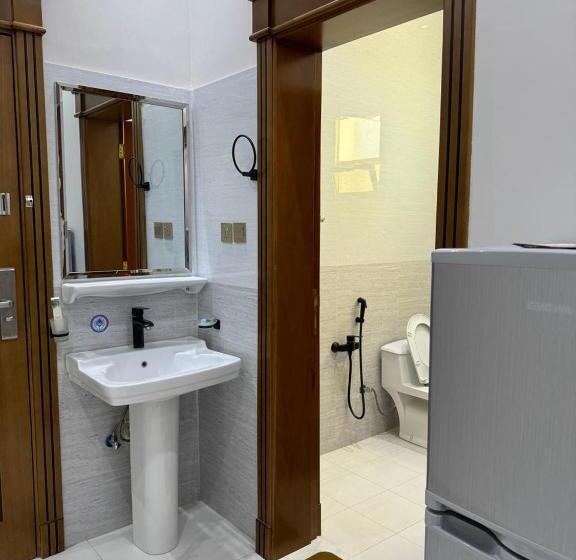 شقق سحاب الخليج المخدومة