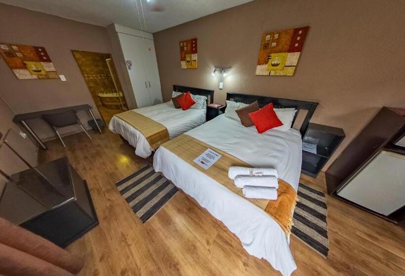 Akweja Bed And Breakfast Accommodation