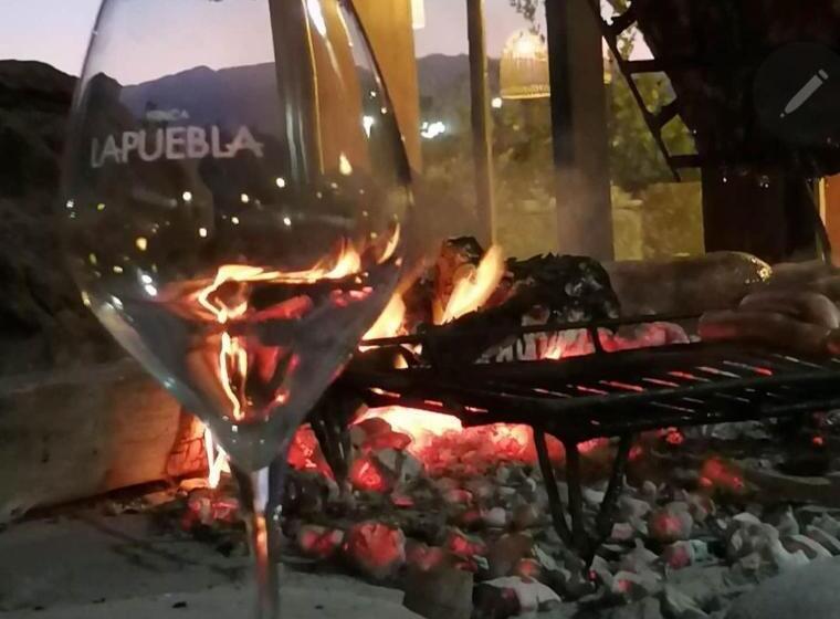 فندق صغير Finca La Puebla