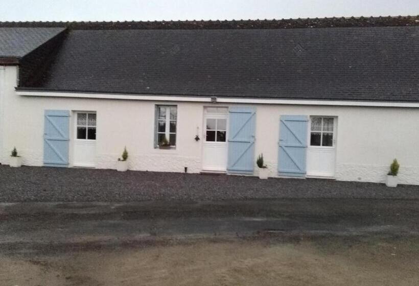 צימר Chambre D Hotes La Barrière
