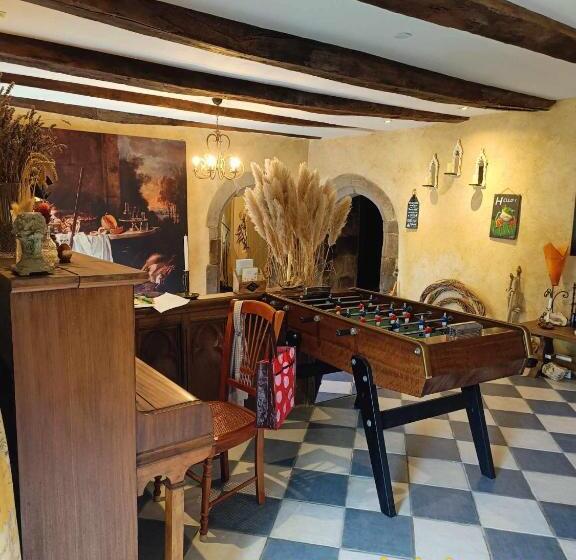 צימר Manoir De Kerledan