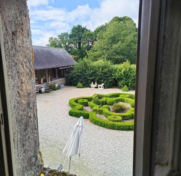 צימר Manoir De Kerledan