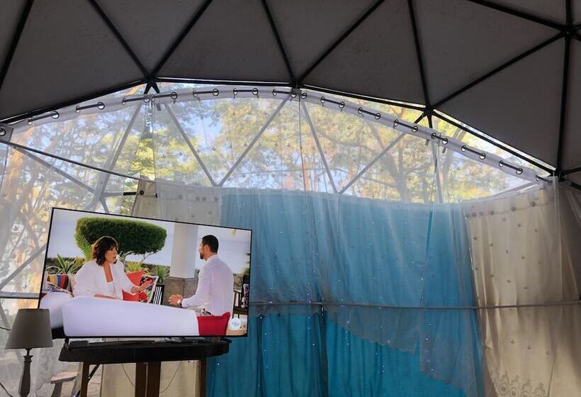 Ecohotel Ambrosia Lodge