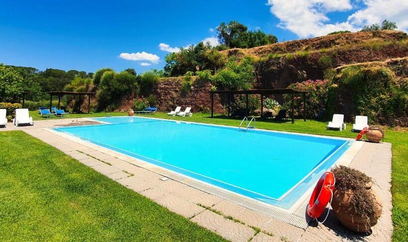 فندق Agriturismo Le Vigne
