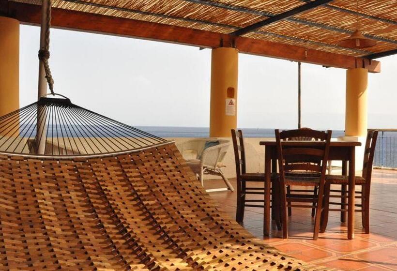 בית מלון כפרי Albergo Seaside