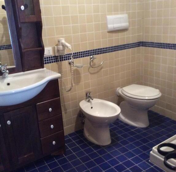 בית מלון כפרי Albergo Seaside